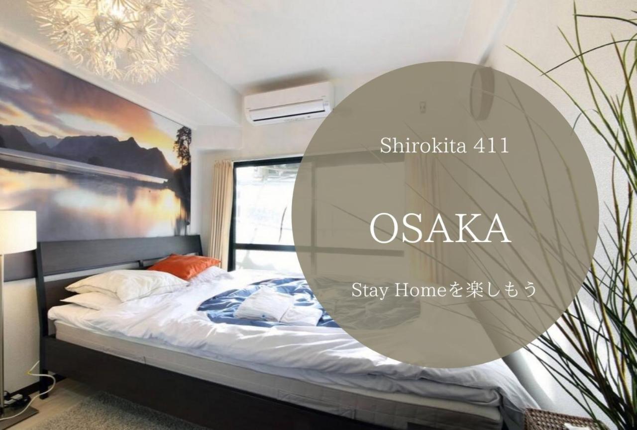 Exsaison Shirokita 411 Apartment Osaka Luaran gambar