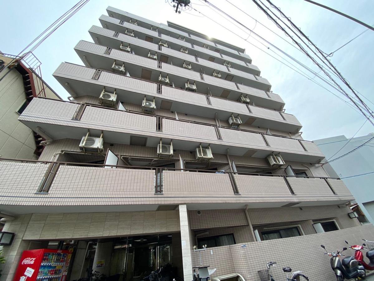 Exsaison Shirokita 411 Apartment Osaka Luaran gambar